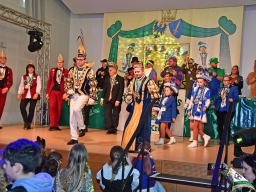 Kinderkarneval am  19.02.2023